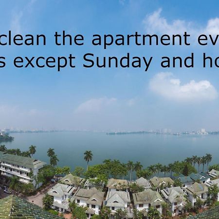 Coco Flower Village Serviced Apartment And Homestay Hanoi Kültér fotó
