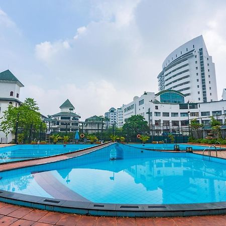 Coco Flower Village Serviced Apartment And Homestay Hanoi Kültér fotó