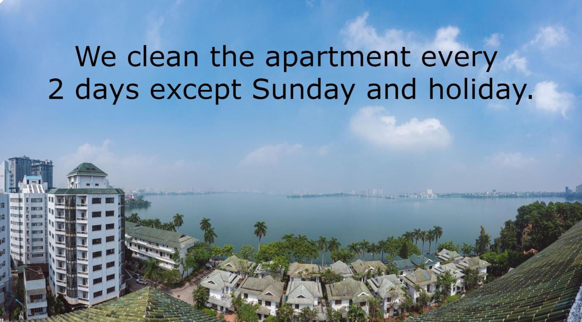 Coco Flower Village Serviced Apartment And Homestay Hanoi Kültér fotó