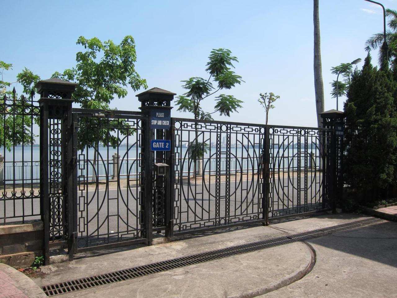 Coco Flower Village Serviced Apartment And Homestay Hanoi Kültér fotó