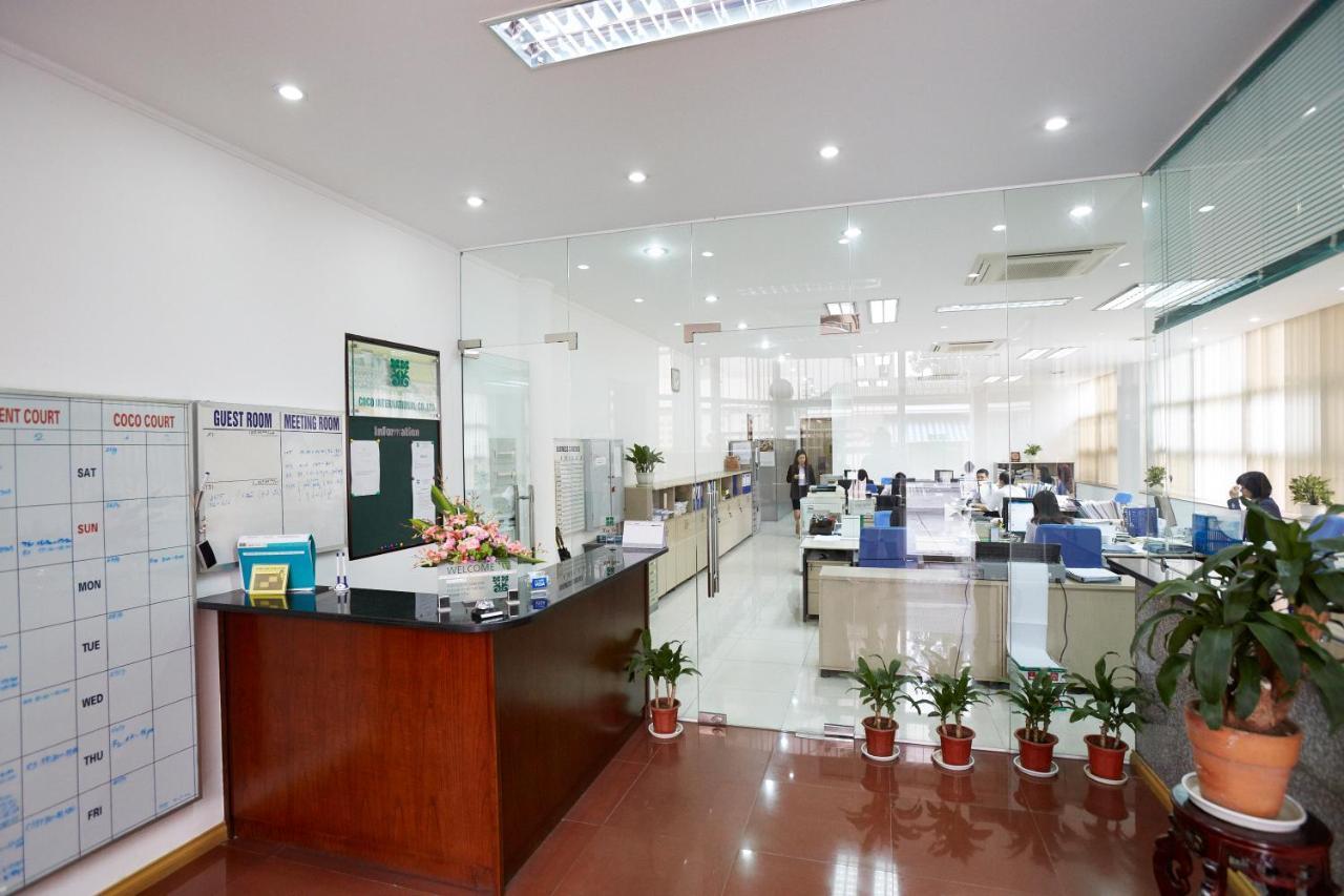 Coco Flower Village Serviced Apartment And Homestay Hanoi Kültér fotó