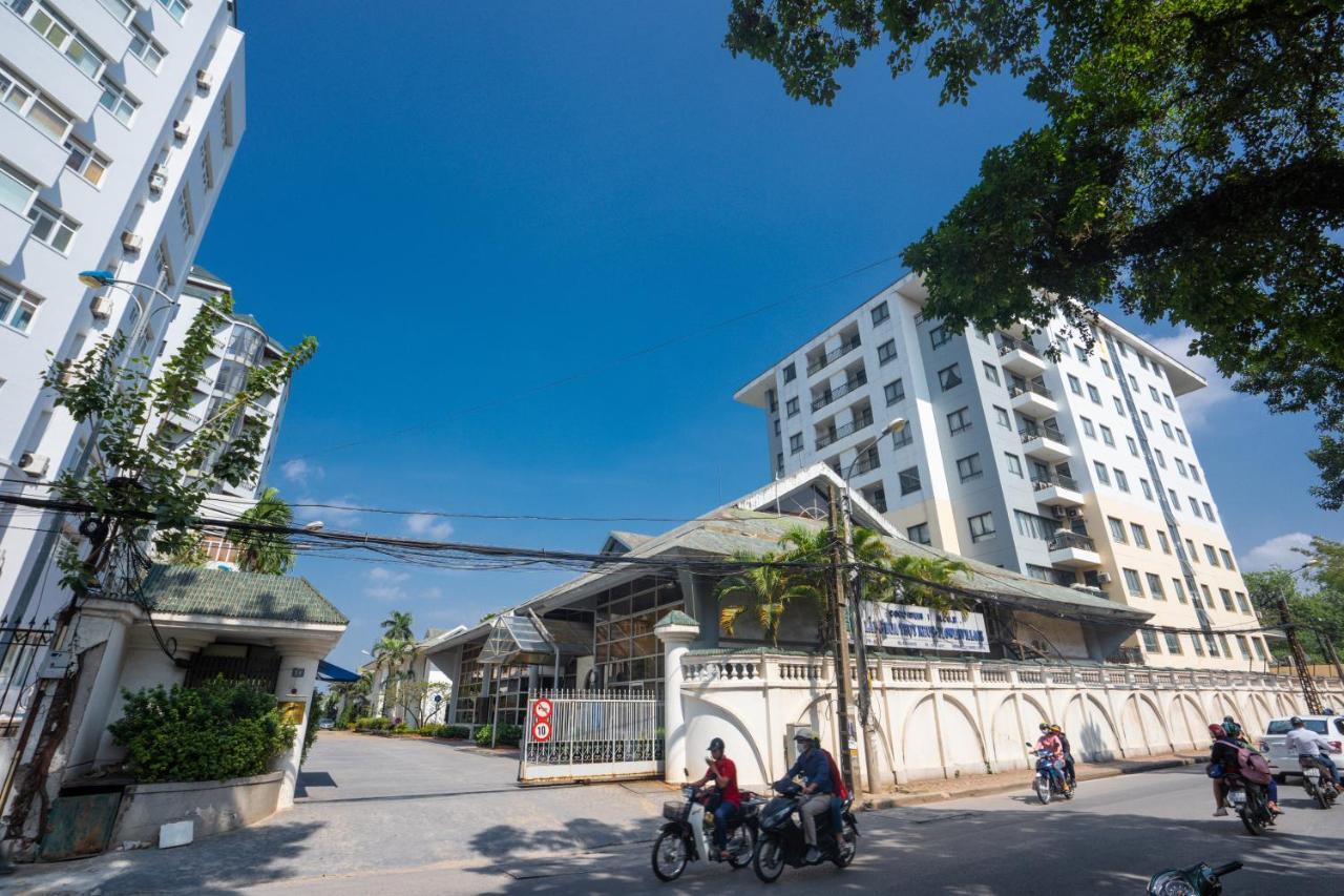 Coco Flower Village Serviced Apartment And Homestay Hanoi Kültér fotó